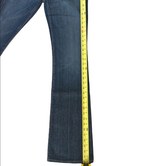 NWT - 7 For All Mankind Boot Cut Jeans - Picture 6 of 8